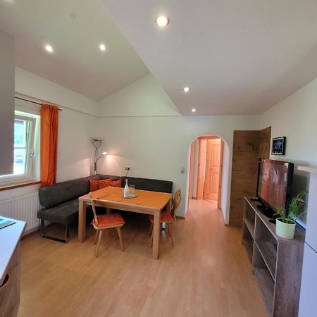 Apartment Santnerhof Фирген Экстерьер фото