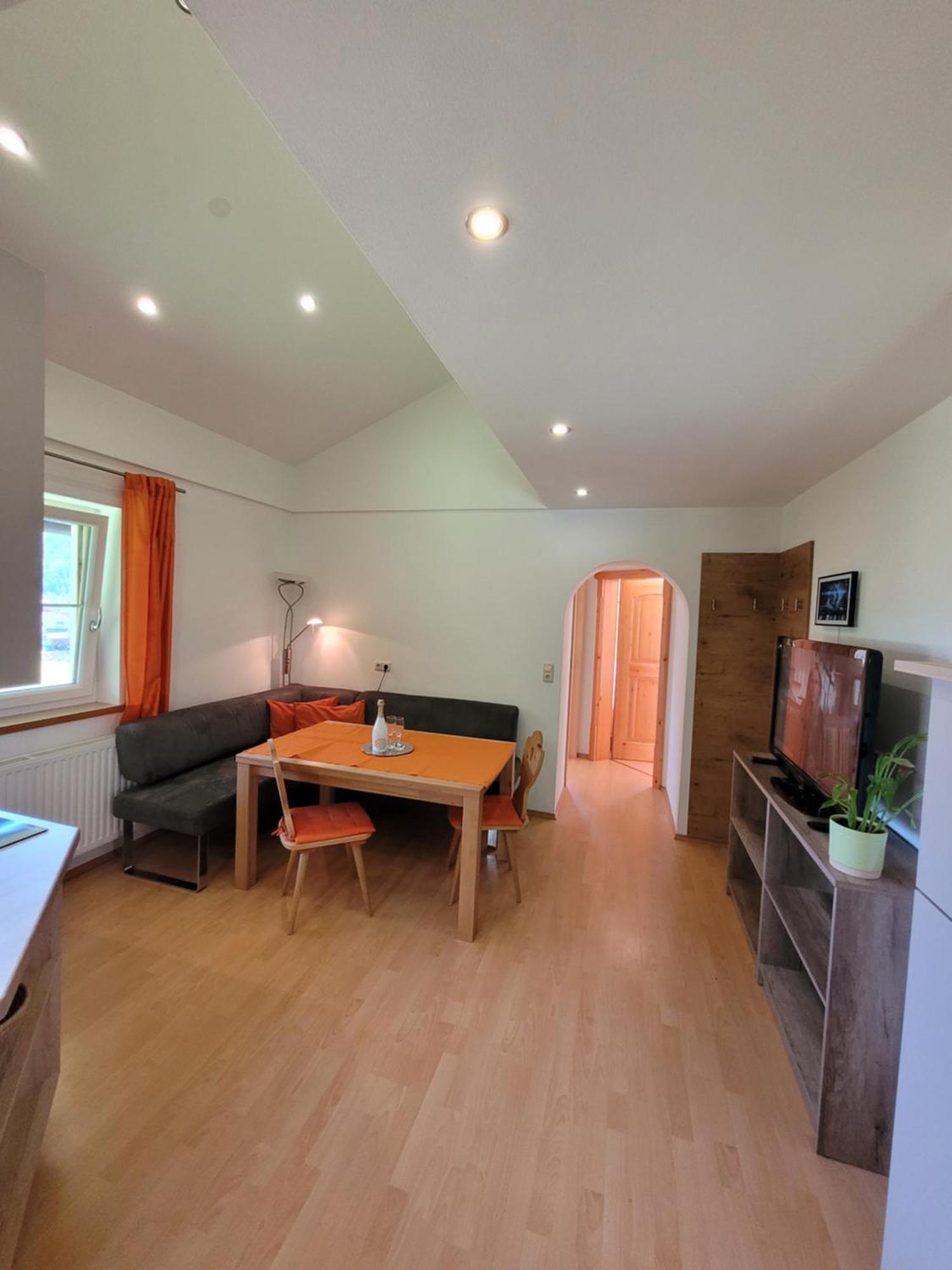 Apartment Santnerhof Фирген Экстерьер фото