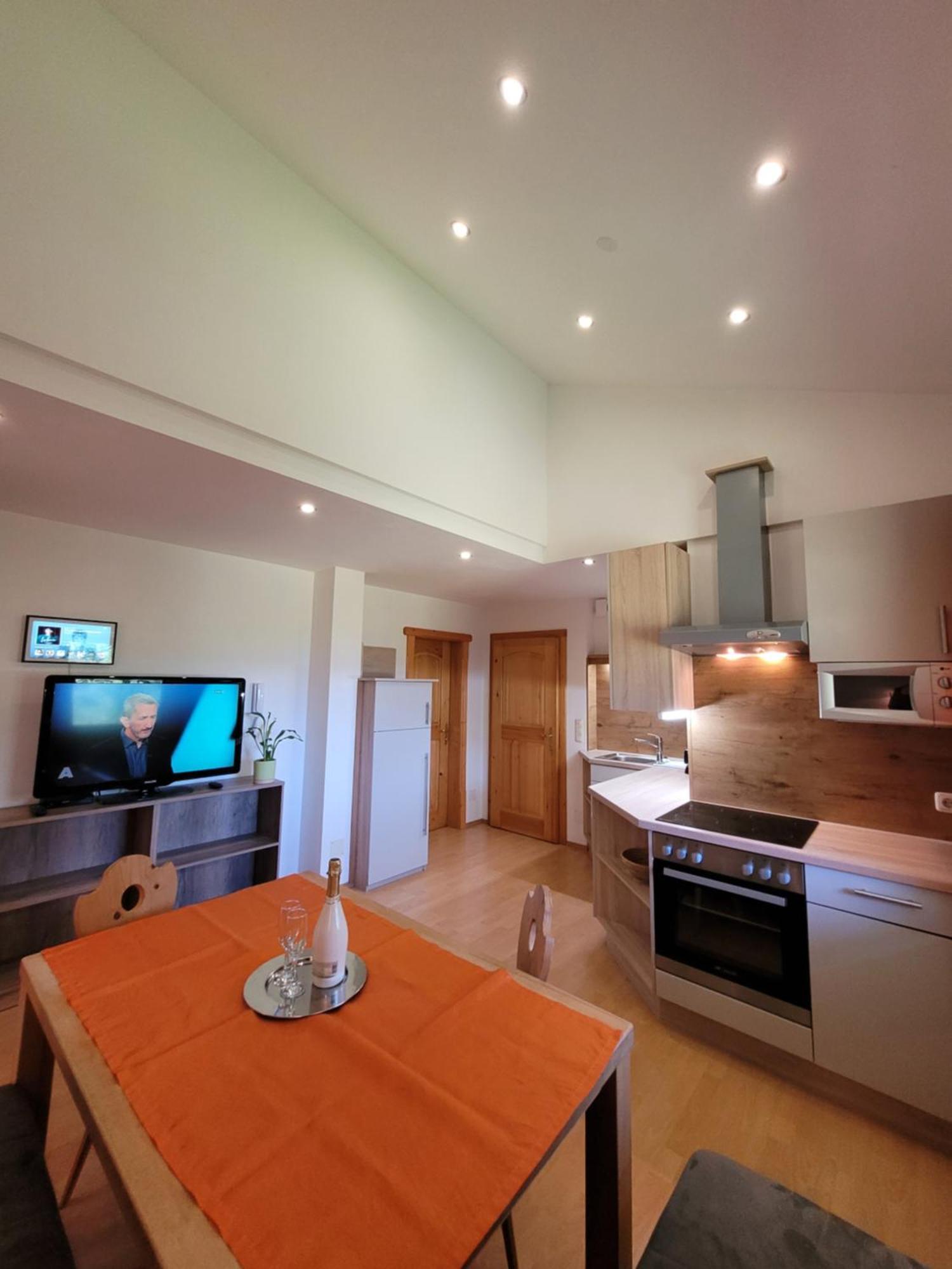Apartment Santnerhof Фирген Экстерьер фото
