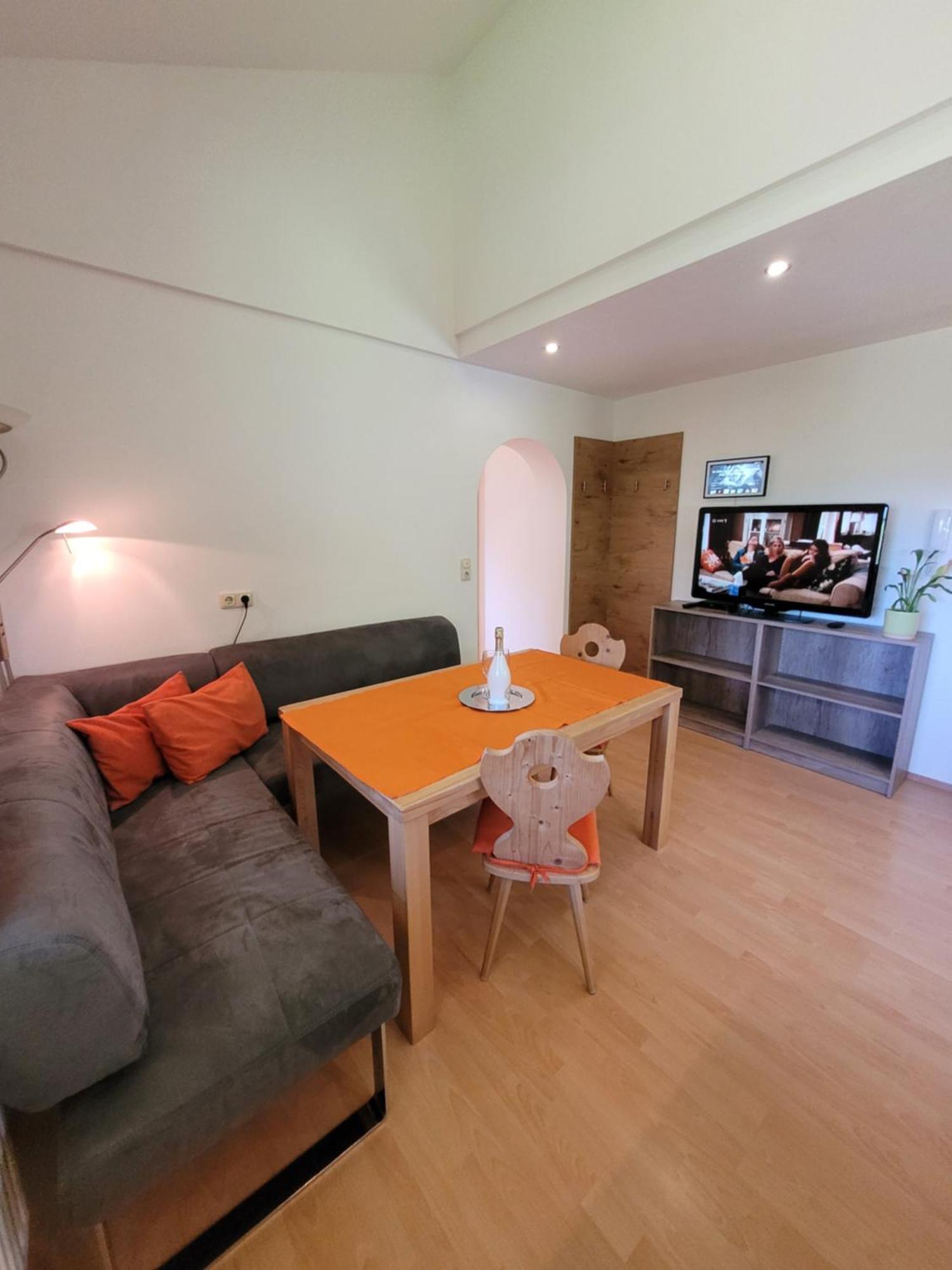 Apartment Santnerhof Фирген Экстерьер фото