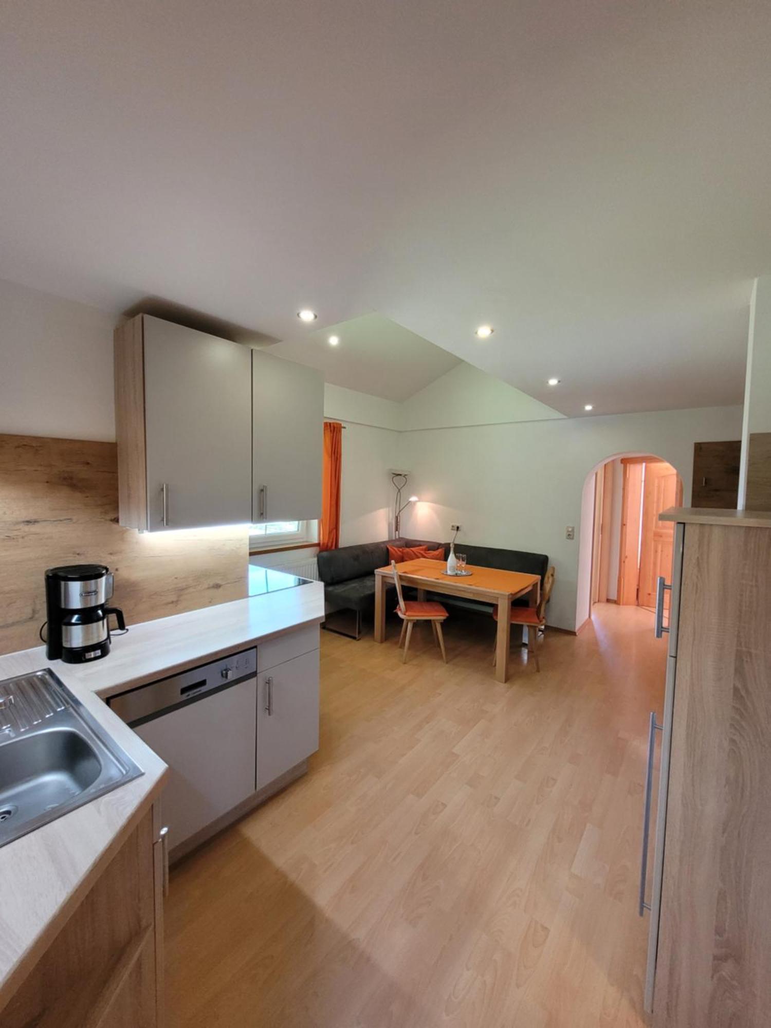 Apartment Santnerhof Фирген Экстерьер фото