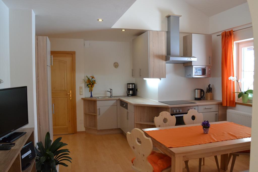 Apartment Santnerhof Фирген Номер фото