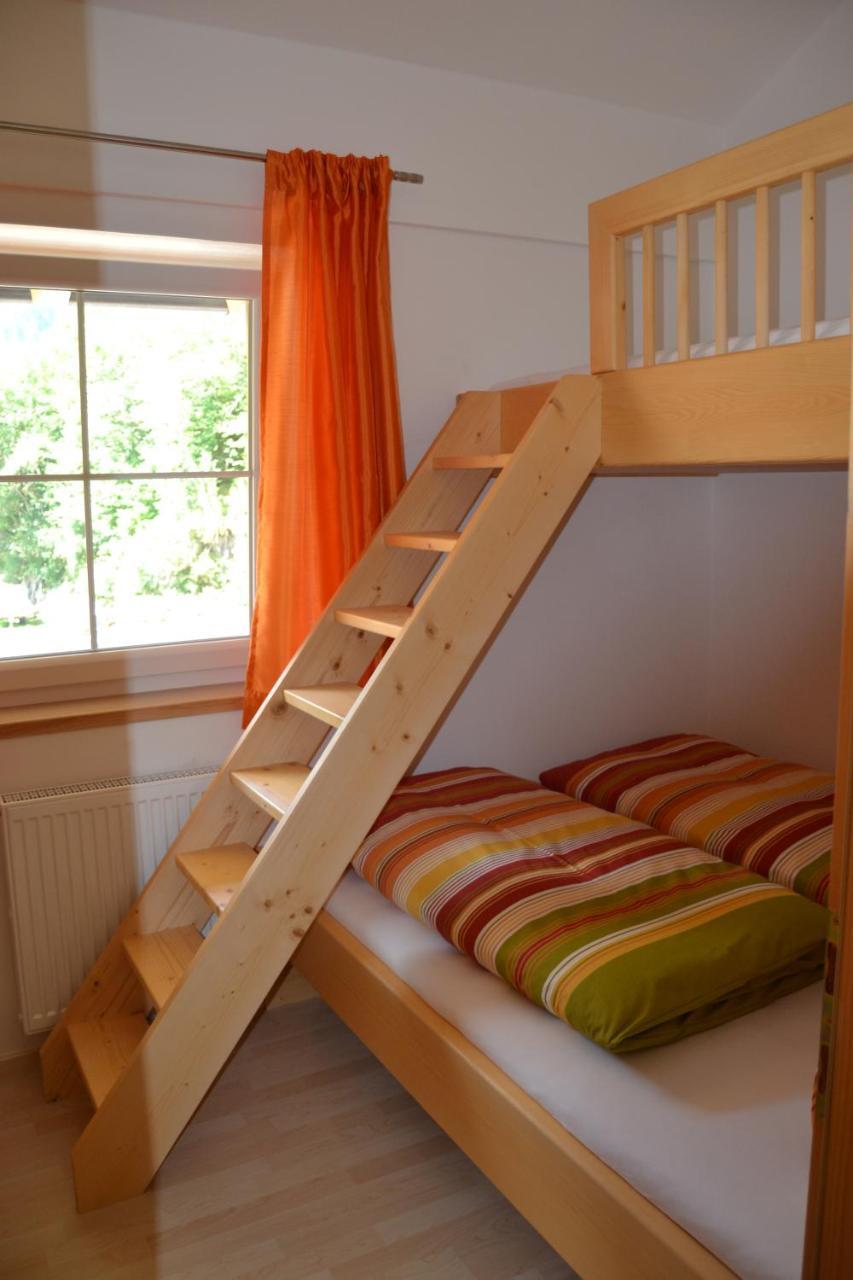 Apartment Santnerhof Фирген Экстерьер фото