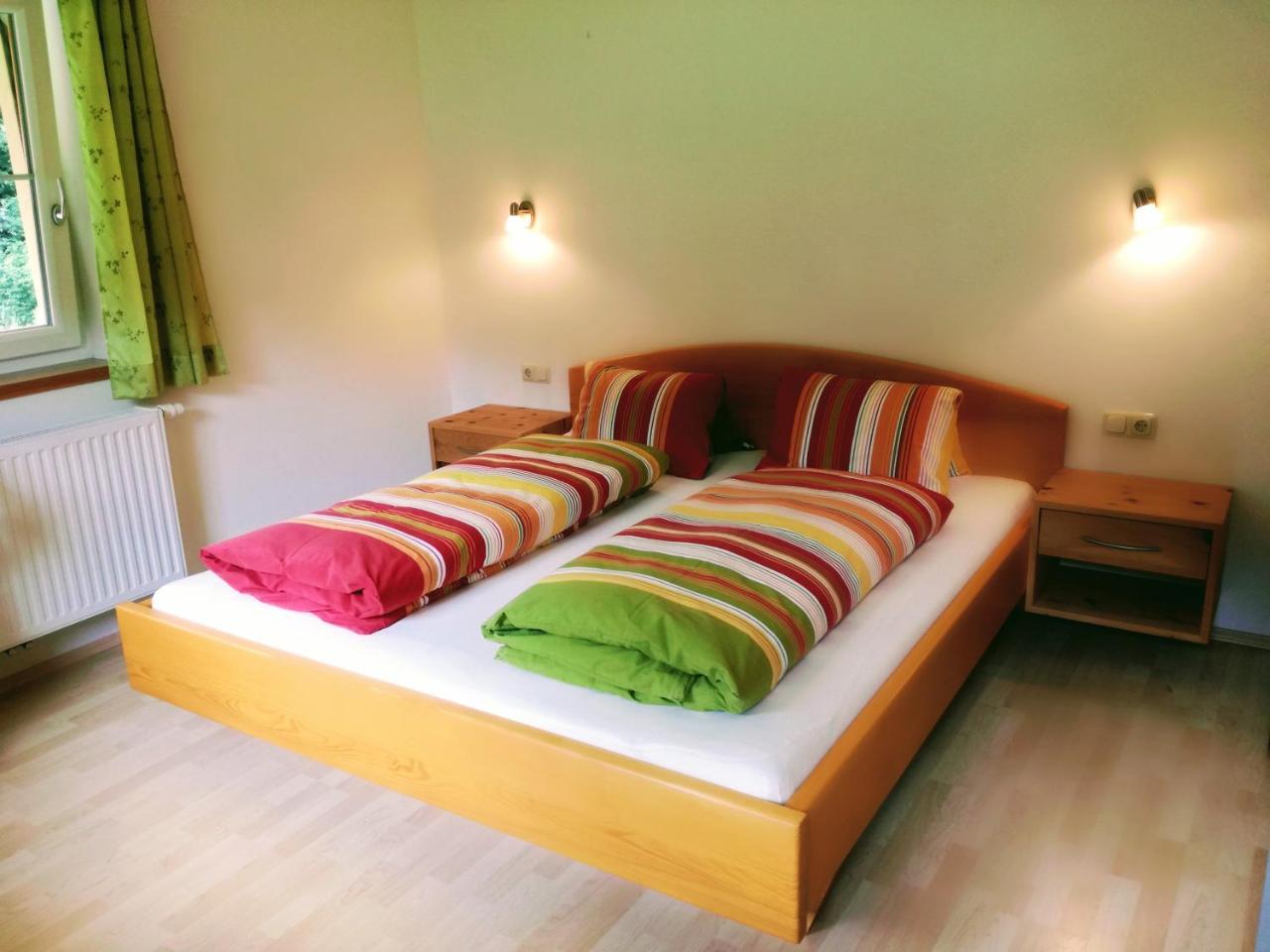 Apartment Santnerhof Фирген Экстерьер фото