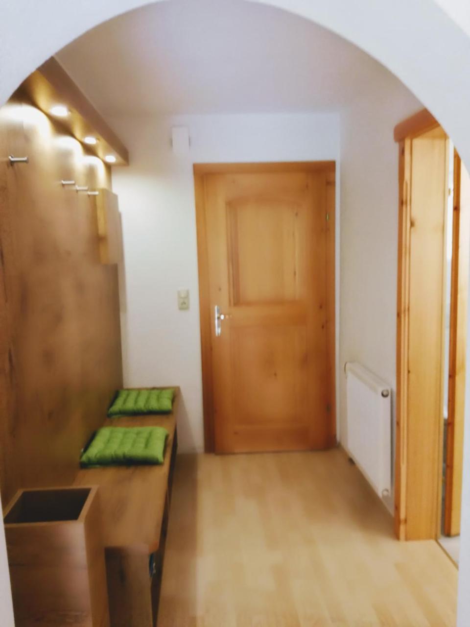 Apartment Santnerhof Фирген Экстерьер фото