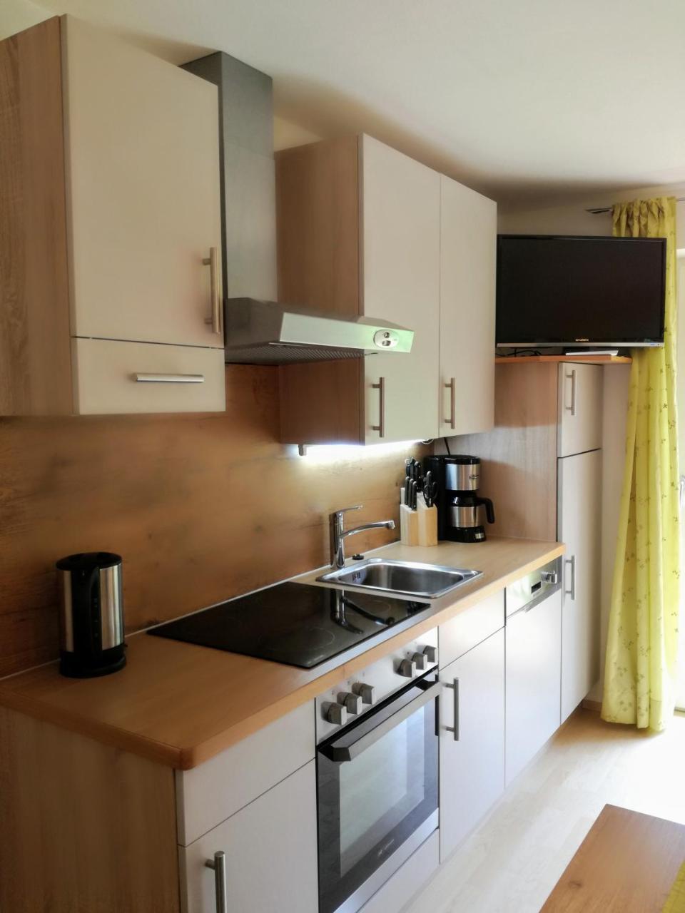 Apartment Santnerhof Фирген Экстерьер фото