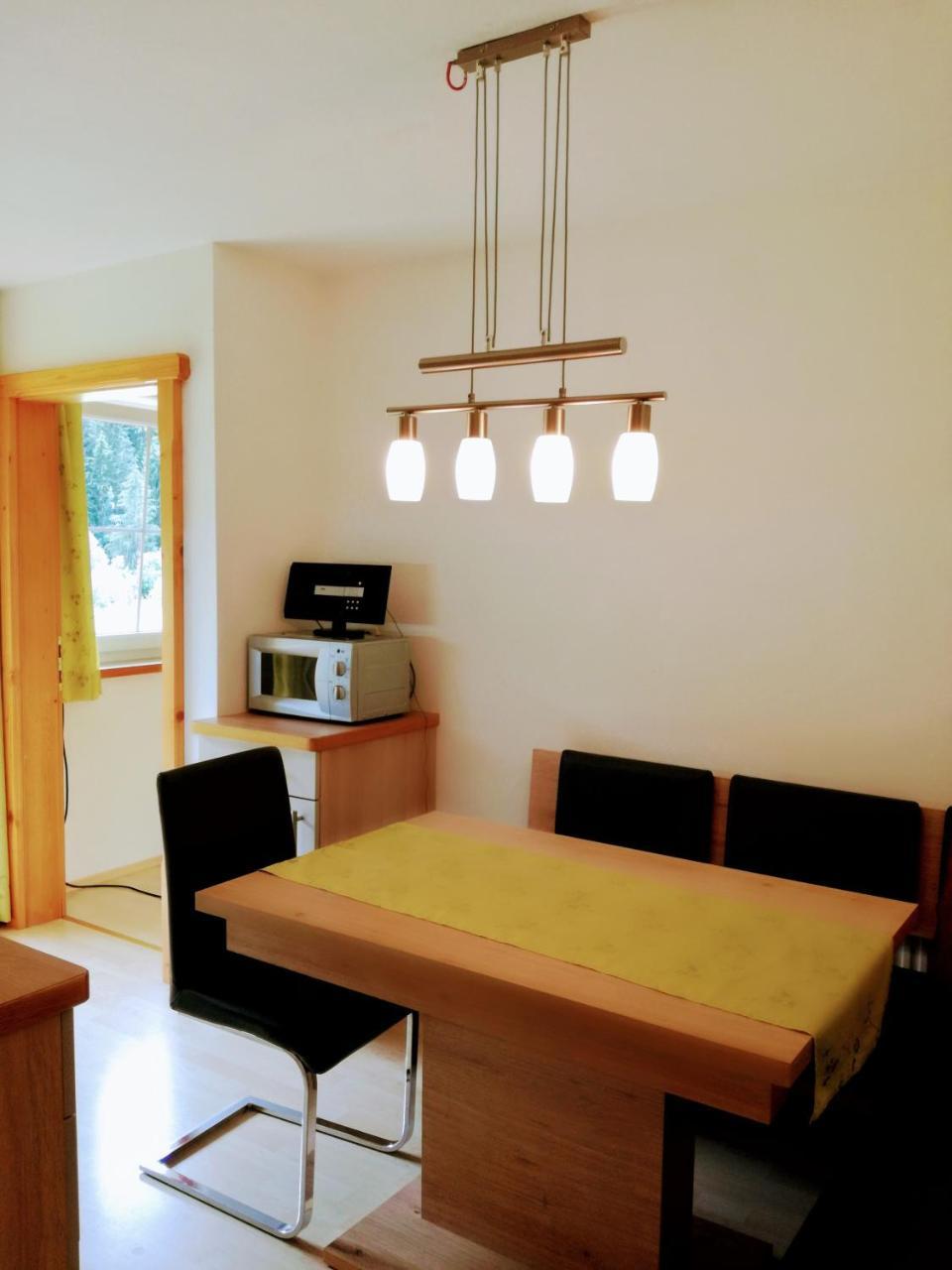 Apartment Santnerhof Фирген Экстерьер фото